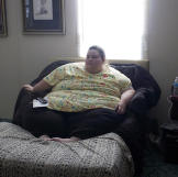 Christina leaves her home in South Haven, Mississippi, for a temporary residence in Texas, where she'll be closer to her doctor.
