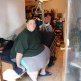 James, 38, from Frankston, Texas