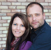 Brady and his first wife, Paulie.