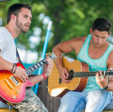Get a glimpse of life at Myrtle Manor with a few photos of the residents at home. Here