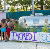 It's time for a pool party for the