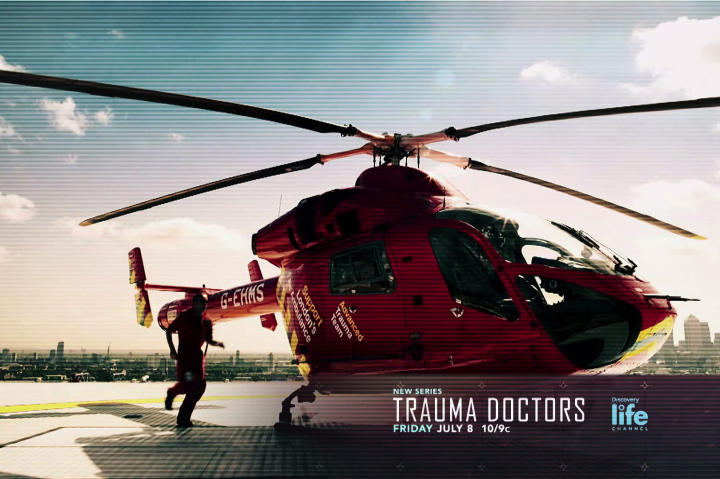 London Air ambulance