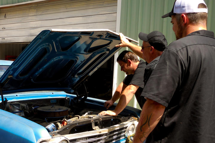 Misfit Garage