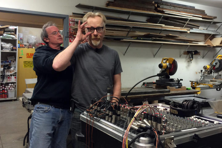 Mythbusters