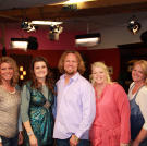 It's Mother's Day and the Sister Wives have some special guests visiting - their mothers! Check out the latest photos from the Browns.