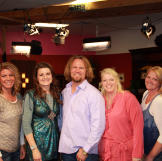 It's Mother's Day and the Sister Wives have some special guests visiting - their mothers! Check out the latest photos from the Browns.