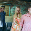 When Devon walked into Matt's party, Sam greeted him with a punch. Devon wasn't deterred; he'd come to say goodbye to Matt and to show everyone that he'd changed. In his defense, he said, it was Iva's fault, too. "She acted like she didn't even have a boyfriend," Devon argued. Devon decided to stay Amish.