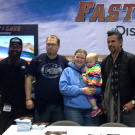 Fast N' Loud Fans at the Chicago Auto Show