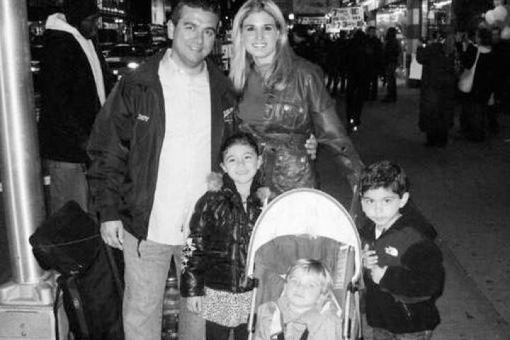 buddy valastro and family