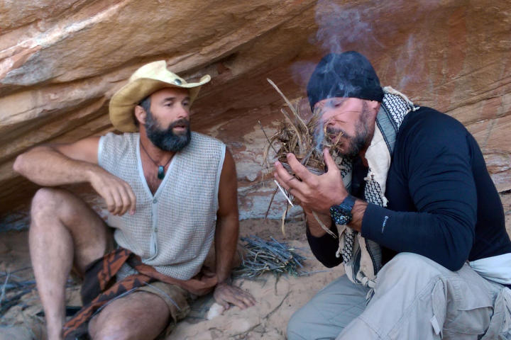Dual Survival
