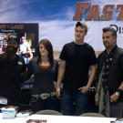Fast N' Loud Fans at the Chicago Auto Show
