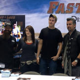 Fast N' Loud Fans at the Chicago Auto Show