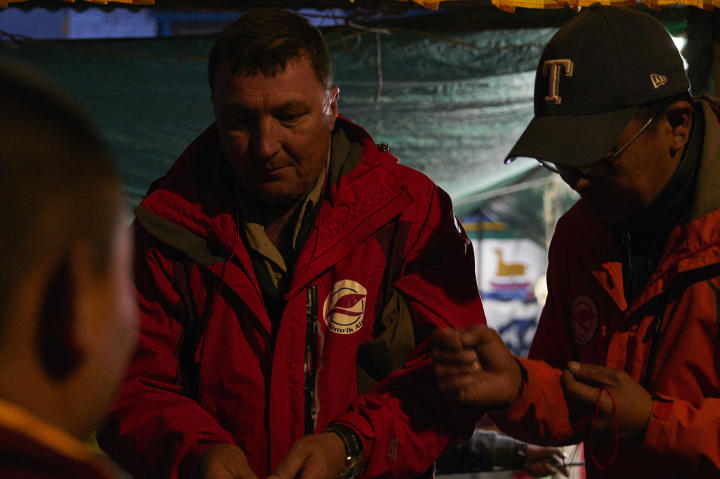 everest rescue