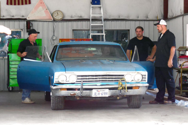 Misfit Garage