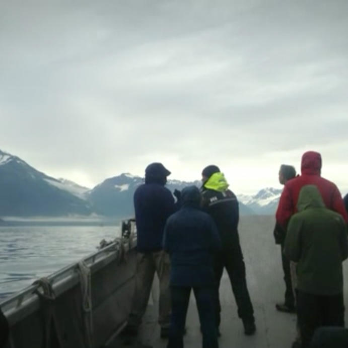 Alaska's Cold Water Killer - Ferry Travels, No Toilets Included
