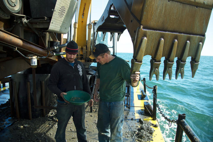 Bering Sea Gold