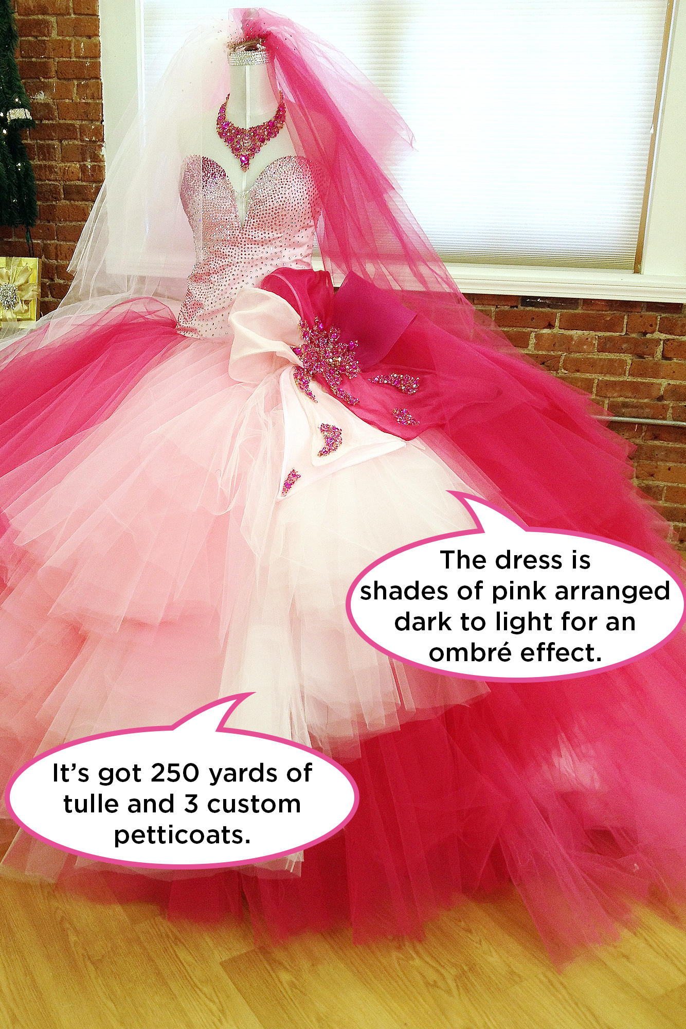 Alyssa’s Bridal Bling PopUp Pictures My Big Fat American Gypsy