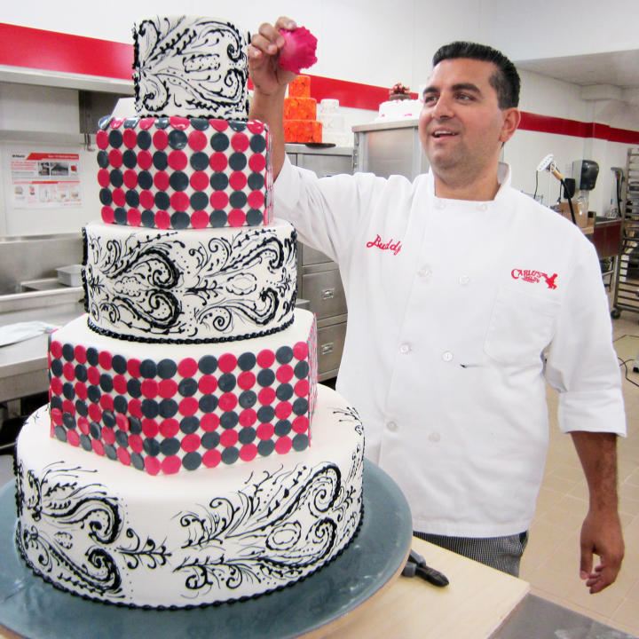 Cake boss wedding cakes games