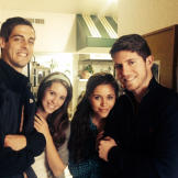 Derick and Jill with