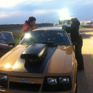 Blake Proutman and Joseph Stettinger discuss the race.