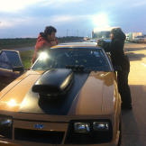 Blake Proutman and Joseph Stettinger discuss the race.