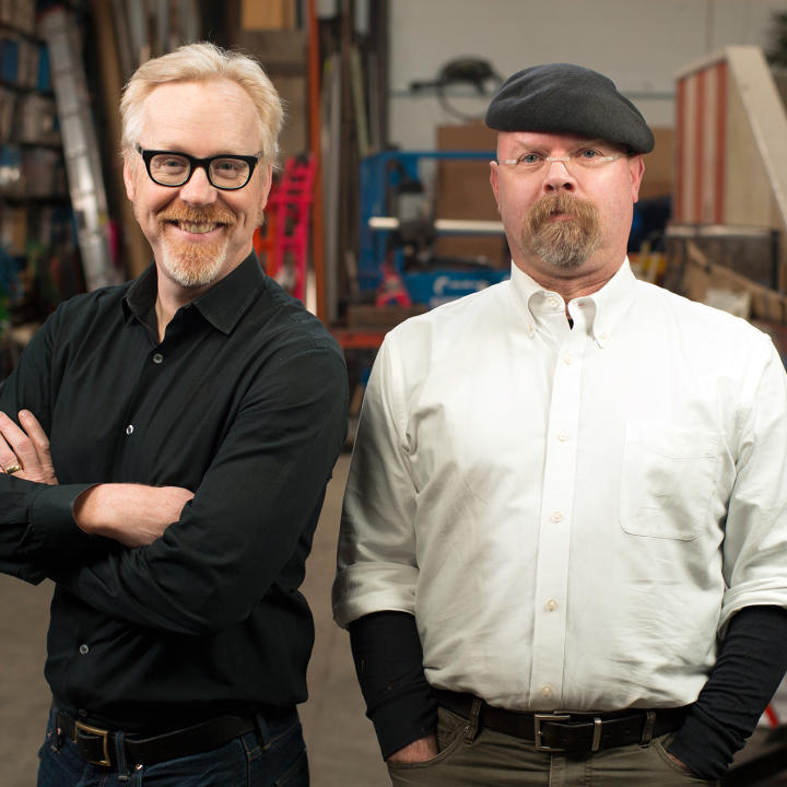 Mythbusters Database Discovery About Mythbusters