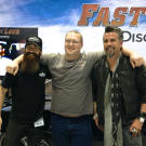 Fast N' Loud Fans at the Chicago Auto Show