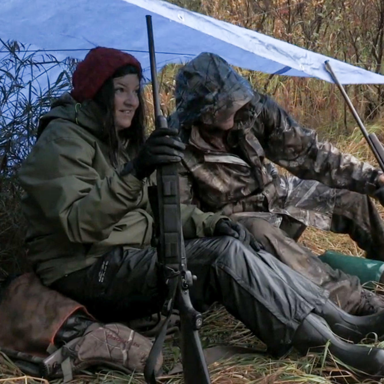 Meet The Cast - Alaska: The Last Frontier Discovery