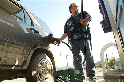 1. Don't Buy Gas