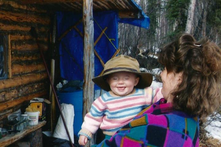 Ray and Cindy Lewis’s Family Photo Album | The Last Alaskans | Discovery