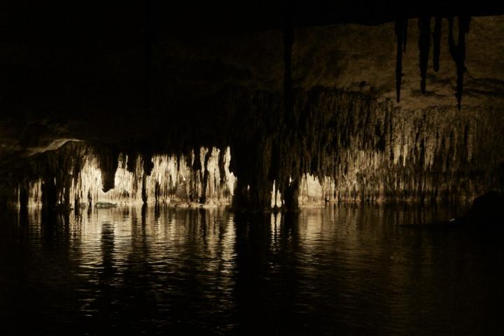 Stalagmites