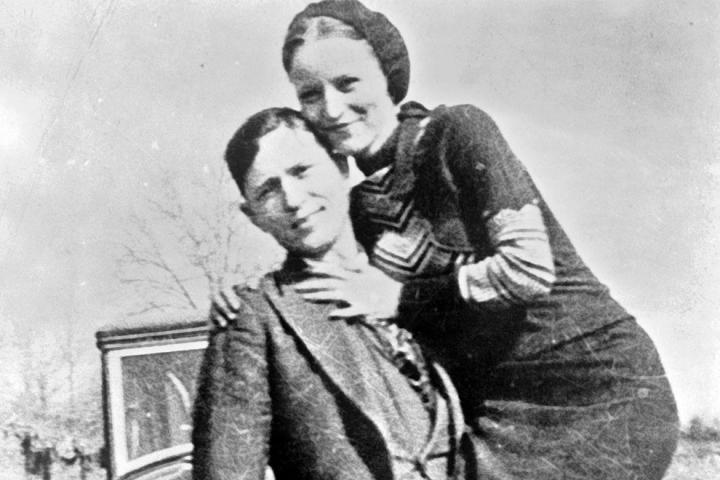 Bonnie and Clyde