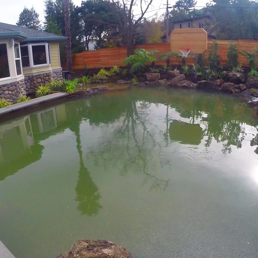 Time Lapse: Sporting Pool