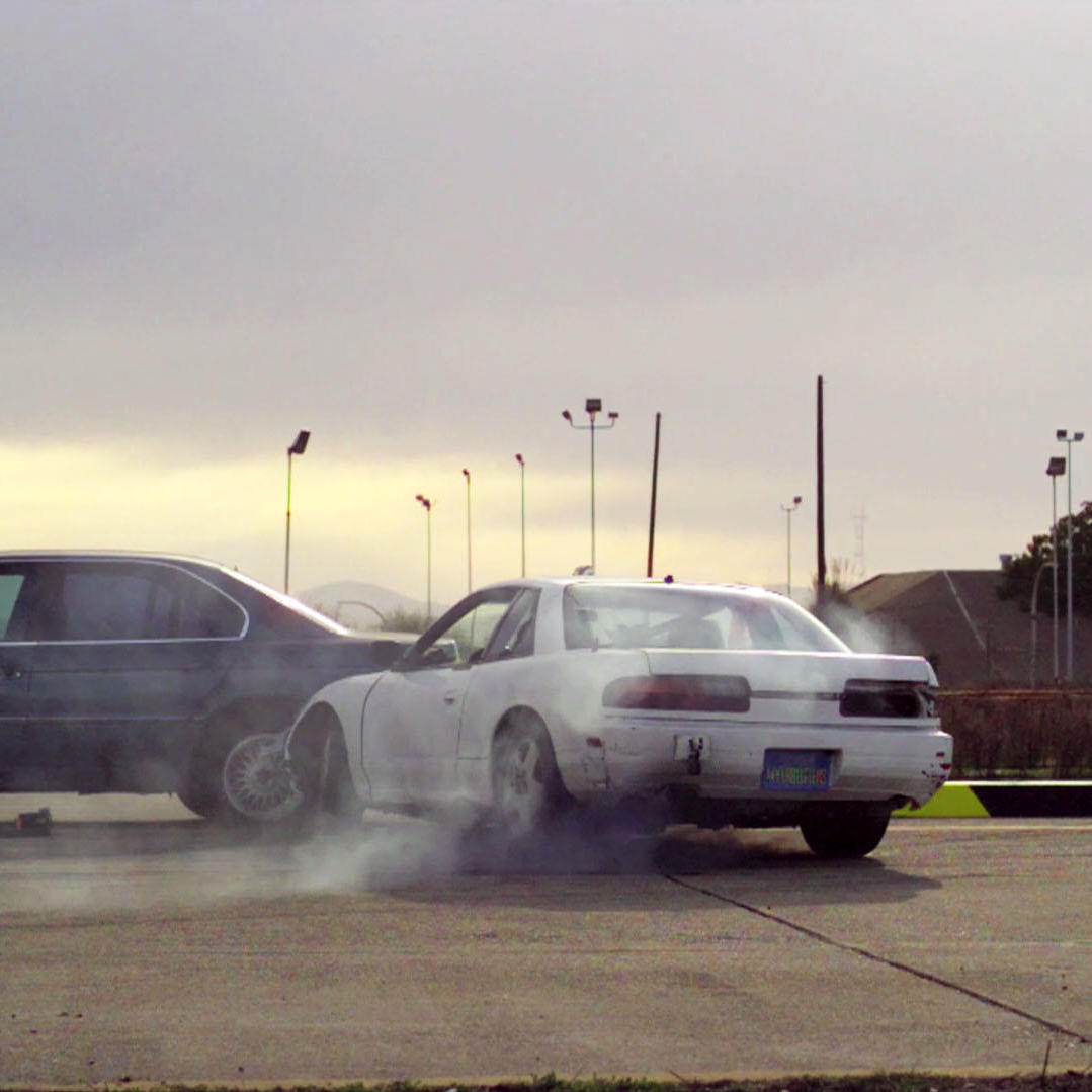 Adam Savage on Lead Balloon MythBusters Discovery