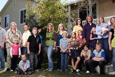 The Brown Family