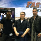 Fast N' Loud Fans at the Chicago Auto Show