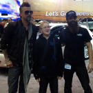 Fast N' Loud Fans at the Chicago Auto Show