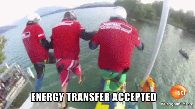 Outrageous Acts of Science