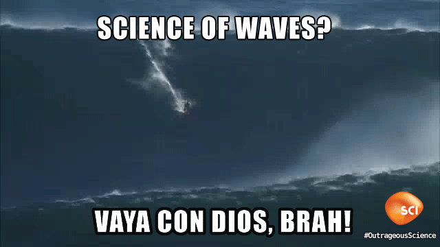 Outrageous Acts of Science