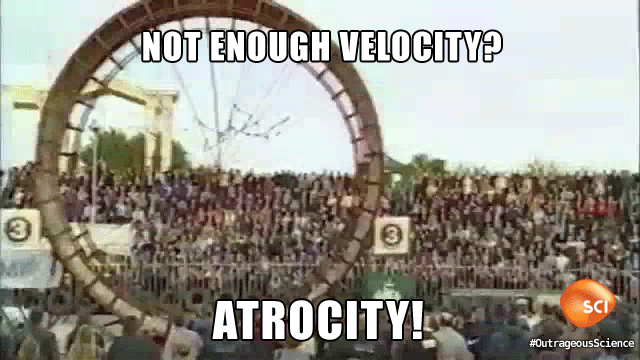 Outrageous Acts of Science