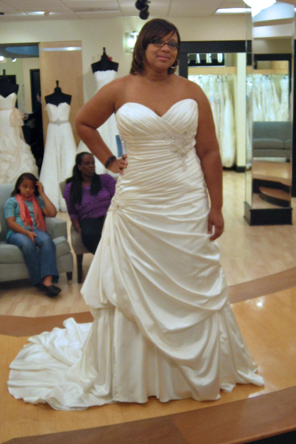 Season 7 Featured Wedding Dresses, Part 9 | Say Yes to the ...