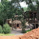 Molly's Castle & the Treehouse