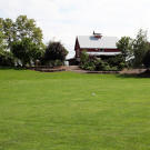 The house