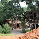 Molly's Castle & the Treehouse