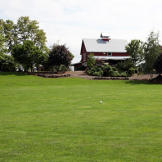 The house