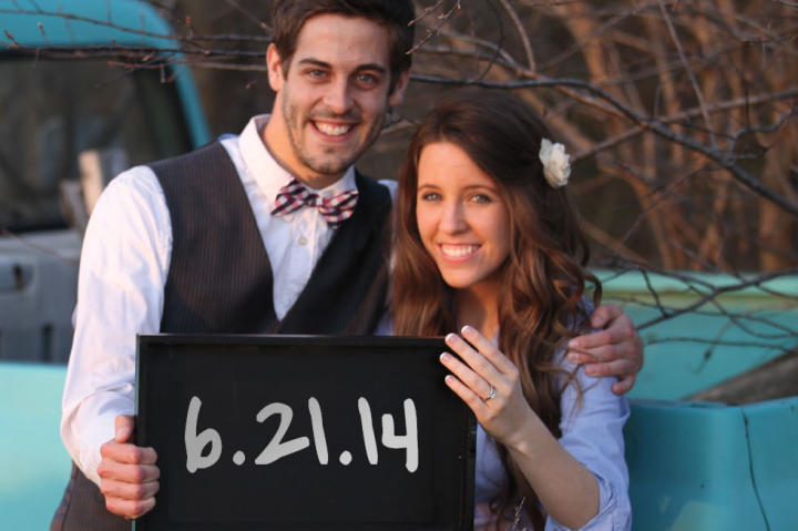 Jim Bob and Michelle Duggar