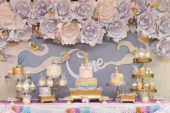 Unicorn Birthday Party