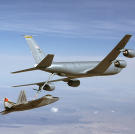 Planes and refueling technology have come a long way in the past 90 years.
