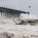 A much more common occurrence than tsunamis,