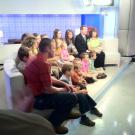 The Duggars appear on NBC's Today Show to promote their new book